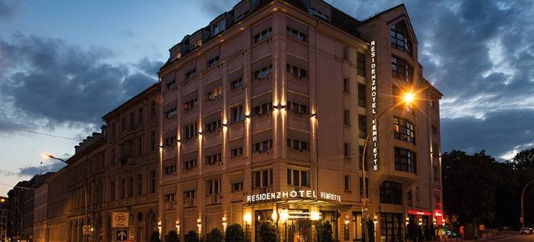 柏林米特生活酒店(Living Hotel Berlin Mitte)图片