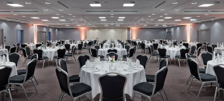 慕尼黑市中心假日酒店(Holiday Inn Munich City Centre)图片