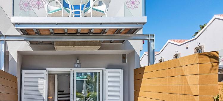 卡尔德洛尼斯感官精选酒店-建议成人入住(Hotel LIVVO Los Calderones - Adults Recommended)图片