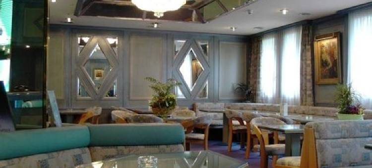 洛桑博利厄郁金香酒店(Tulip Inn Lausanne Beaulieu)图片