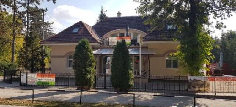 畔兹奥角屋酒店(The Corner House Panzio)图片