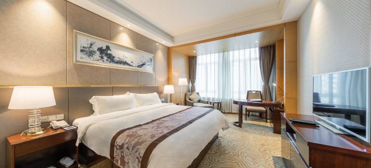 重庆华商国际会议中心(工商大学轻轨站店)图片