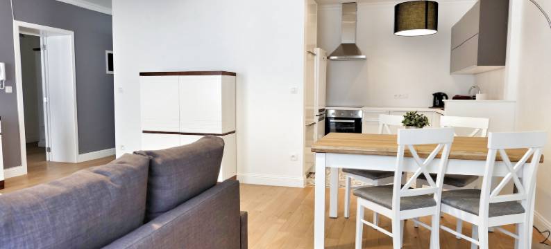 布鲁塞尔公寓酒店(ApartmentsApart Brussels)图片