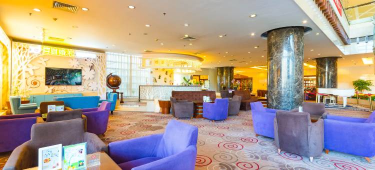 迁安锦江饭店图片