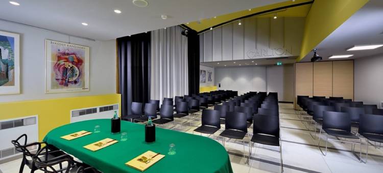 卡尔顿住宅酒店(Residence Carlton)图片