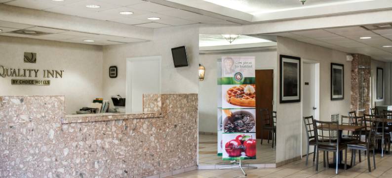 维罗海滩伊克诺旅馆- 市中心(Econo Lodge Vero Beach - Downtown)图片