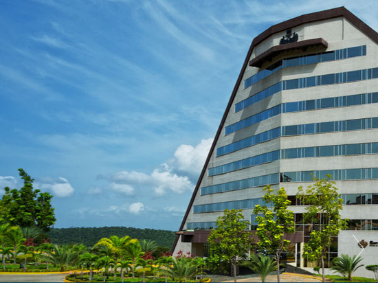 欧罗布丁酒店瓜亚那广场