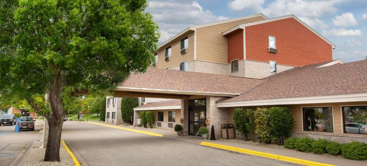 苹果谷美吟套房酒店(AmericInn by Wyndham Apple Valley)图片