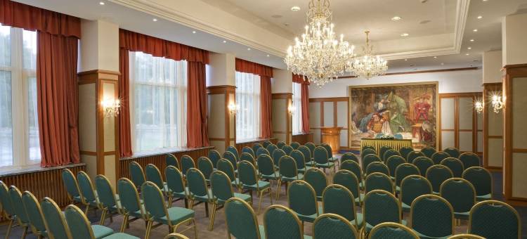 恩萨纳温泉赫威兹酒店(Ensana Thermal Hévíz)图片