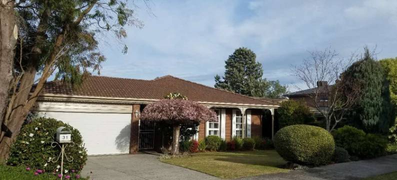 墨尔本别墅民宿图片