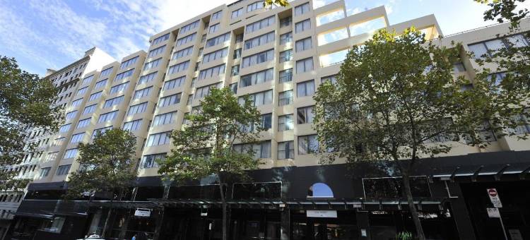 悉尼中央瑞吉斯酒店, EVT旗下(Rydges Sydney Central, an EVT hotel)图片