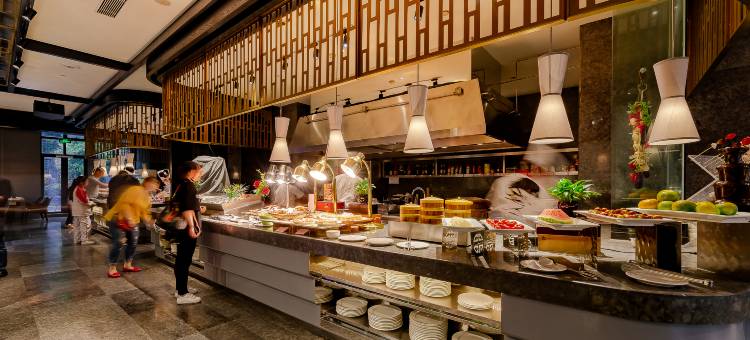 江油戴斯大酒店图片