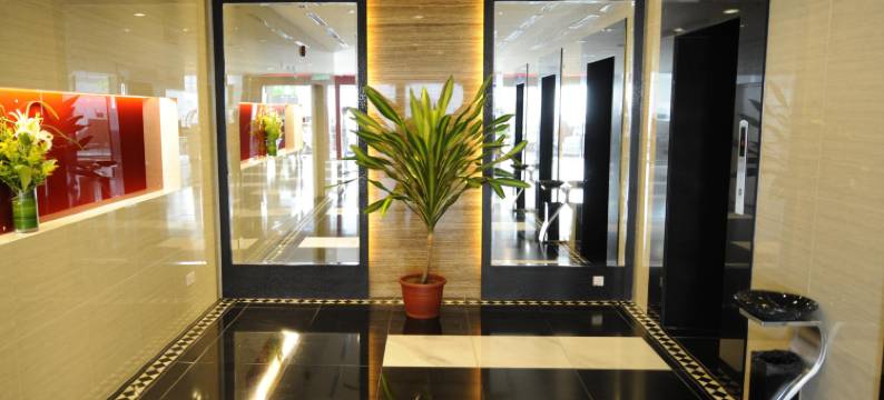 克拉甘酒店(The Klagan Hotel)图片