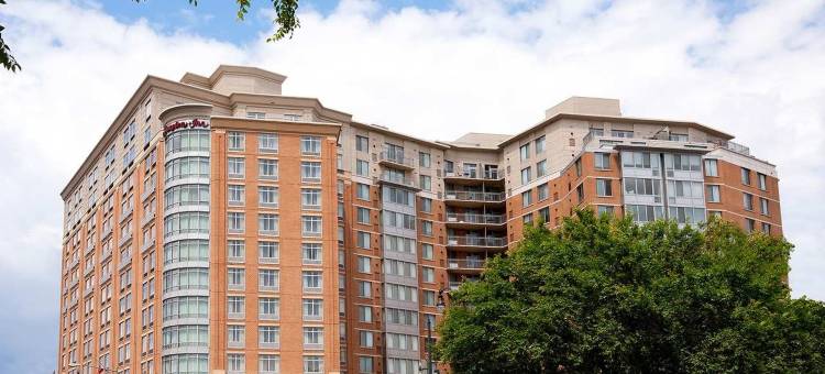 华盛顿市中心会议中心希尔顿欢朋酒店(Hampton Inn Washington-Downtown-Convention Center)图片