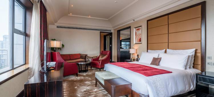 四川锦江宾馆贵宾楼图片