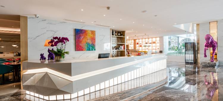 锦居酒店(成都金融城银泰中心in99店)图片