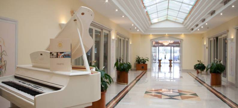 美第奇别墅酒店(Hotel Villa Medici)图片