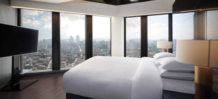 首尔江南福朋喜来登酒店(Four Points by Sheraton Seoul Gangnam)图片