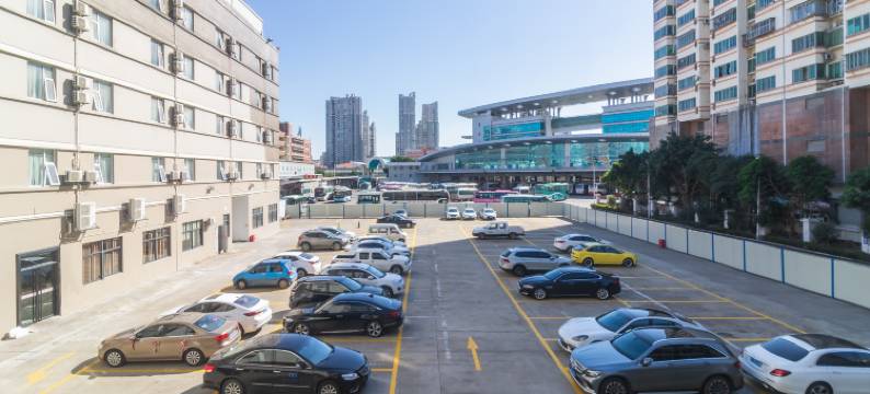 锦江之星酒店(泉州万达广场客运中心站店)图片