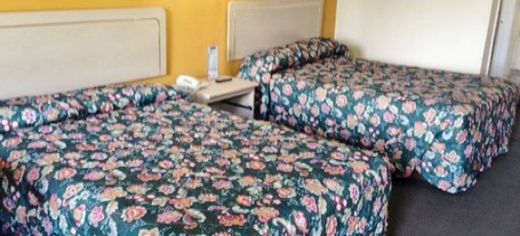 Motel 6 维克斯堡, 密西西比州(Motel 6 Vicksburg, MS)图片