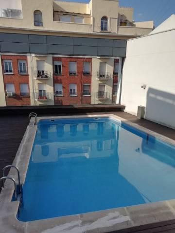马德里 1 居公寓 - 附共享游泳池/专属花园及无线上网(Apartment with One Bedroom in Madrid with Shared Pool Enclosed Garden and WiFi)