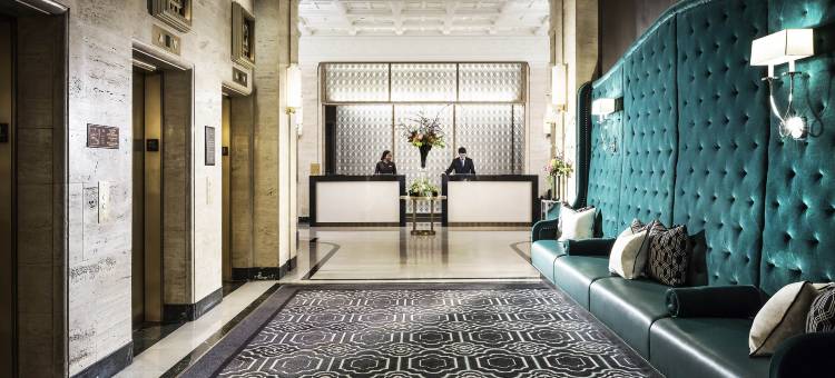 华盛顿特区拉法叶广场索菲特酒店(Sofitel Lafayette Square Washington DC)图片