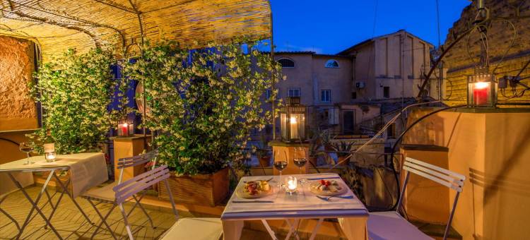 罗马广场旅馆(The Inn at the Roman Forum Luxury Collection - the Inn at the Roman Forum)图片