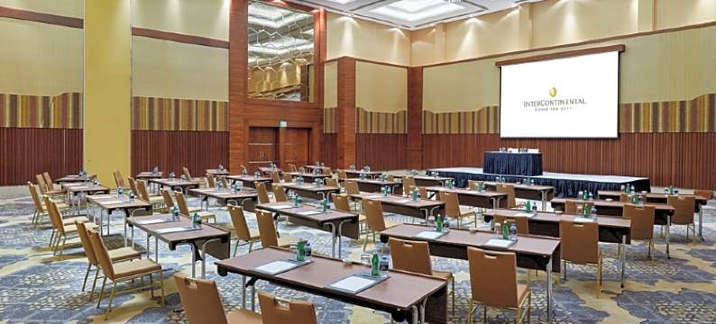 InterContinental Hotels 多哈 - 西湾(InterContinental Hotels DOHA - THE CITY by IHG)图片