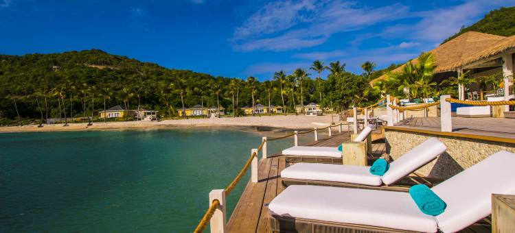 黎明贝基亚酒店(The Liming Bequia)图片