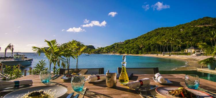 黎明贝基亚酒店(The Liming Bequia)图片