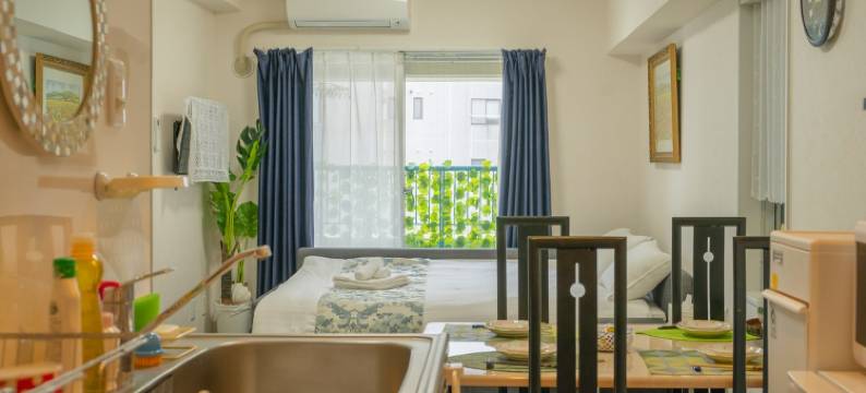 品川5分涉谷7分步行温泉东日本有名商店街(5 minutes from Shinagawa, 7 minutes from Shibuya,)图片