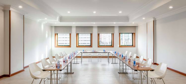 美利亚附属圣地亚哥广场酒店(Hotel Santiago Plaza Affiliated by Meliá)图片