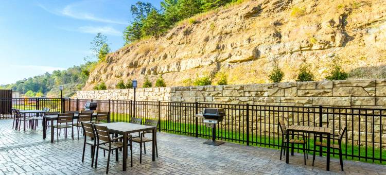 温菲尔德-提斯谷舒眠酒店(Sleep Inn Winfield - Teays Valley)图片