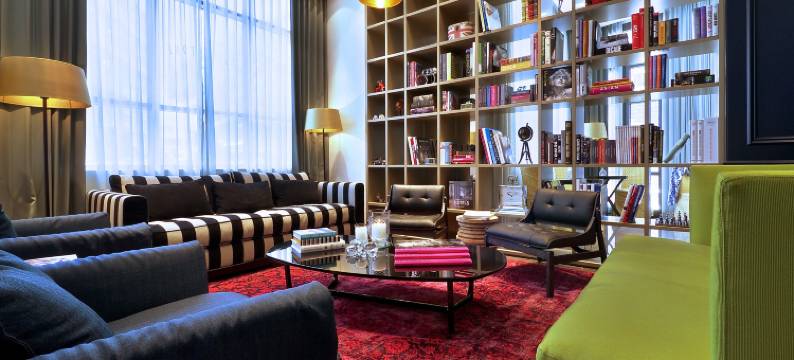 Hotel Indigo 特拉维夫 - 钻石交易所(Hotel Indigo TEL AVIV - DIAMOND DISTRICT by IHG)图片