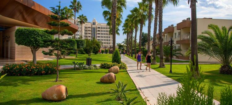 卡梅利亚K俱乐部及水上酒店-超全包-儿童概念(Kamelya Aishen Club & Aqua Ultra All Inclusive Kids Concept)图片