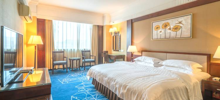 趣悦商务酒店(佛山容桂猪肉婆私房菜容桂总店)图片