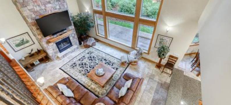 天空顶峰度假屋(Summit Sky)图片