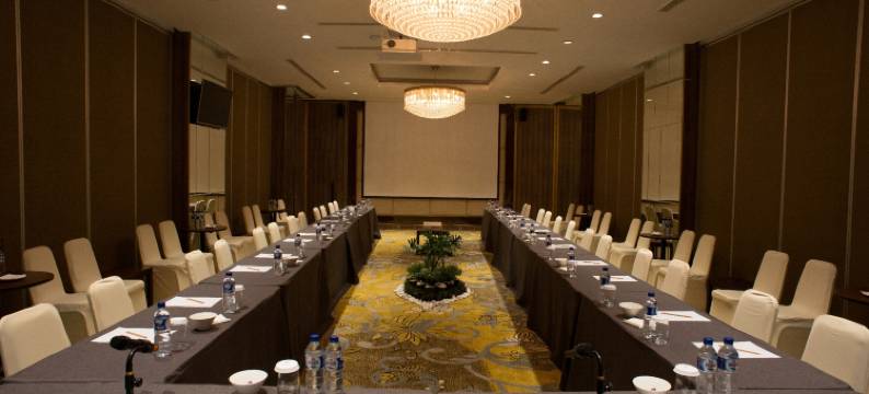 巴厘岛努沙杜瓦水晶奢华海湾度假村(The Crystal Luxury Bay Resort Nusa Dua)图片