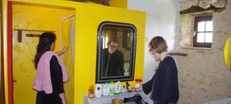 勒格兰杰酒店(Le Grangé)图片