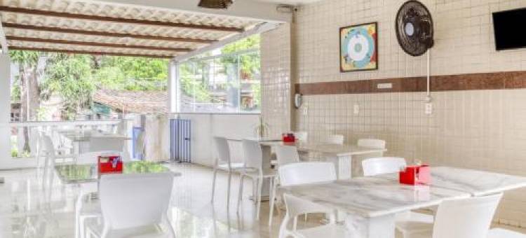OYO 汤姆的藏身处海滩旅馆 - 萨尔瓦多(OYO Praia Hotel Recanto do Tomé - Salvador)图片