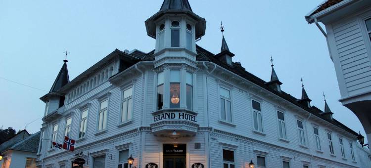 弗莱克菲尤尔大酒店(Grand Hotel Flekkefjord)图片