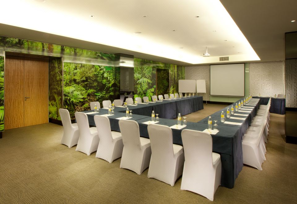 Vivatel Hotel Kuala Lumpur Hotel Overview