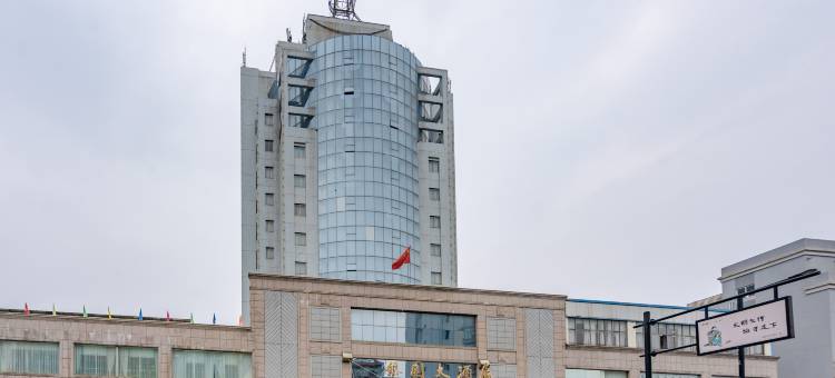 桐乡银园大酒店图片