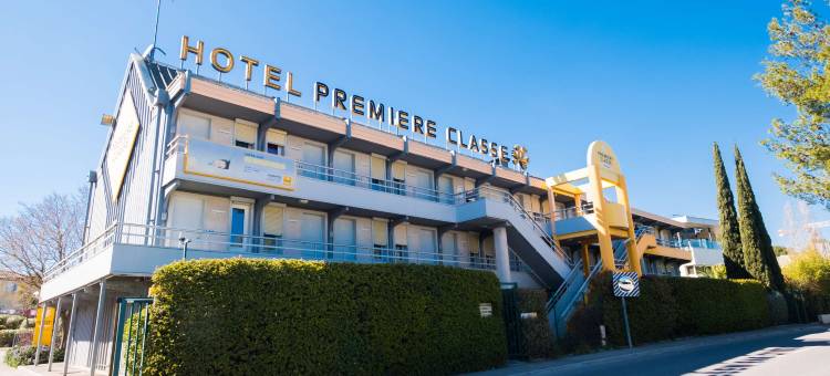 图伦塔瑟内苏梅首映酒店(Premiere Classe Toulon - la Seyne Sur Mer)图片