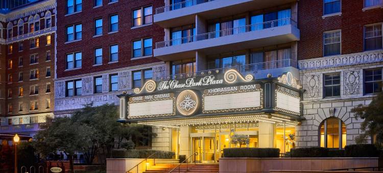 圣路易斯皇家索尼斯塔蔡斯公园广场酒店(The Royal Sonesta Chase Park Plaza St Louis)图片