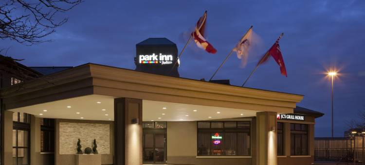 多伦多万锦丽柏酒店(Park Inn by Radisson Toronto-Markham)图片