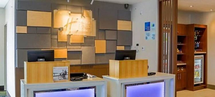 底特律北罗斯维尔智选假日套房酒店(Holiday Inn Express & Suites Detroit North - Roseville)图片