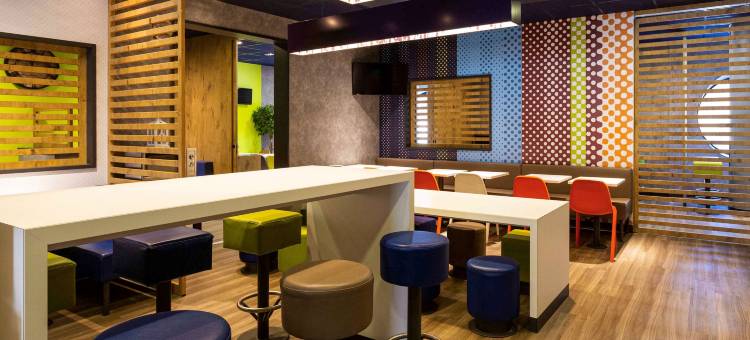 ibis budget 波尔多圣让火车站酒店(Ibis Budget Bordeaux Centre Gare Saint-Jean)图片