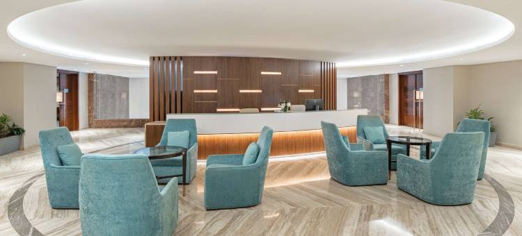 吉达萨拉姆丽笙酒店(Radisson Blu Hotel, Jeddah Al Salam)图片