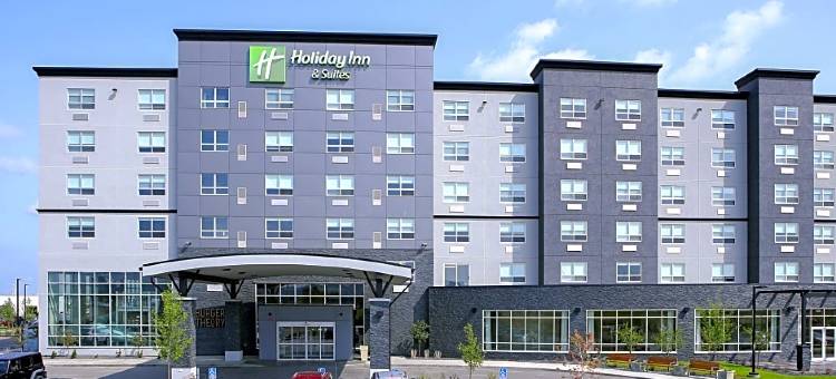 卡尔加里机场北部假日套房酒店(Holiday Inn Hotel & Suites - Calgary Airport North, an IHG Hotel)图片